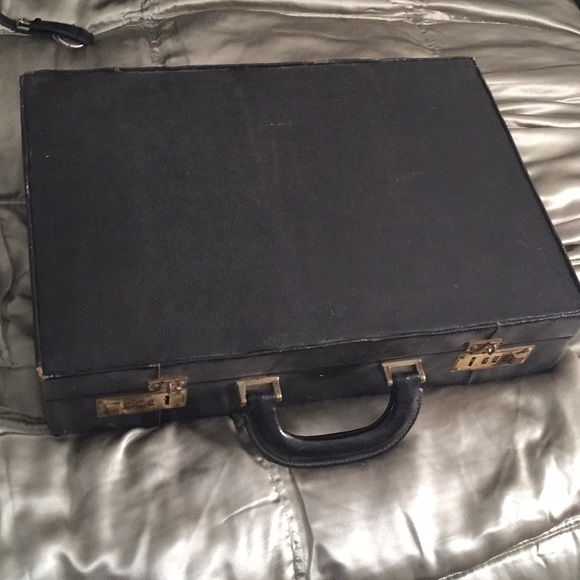 extra large briefcase